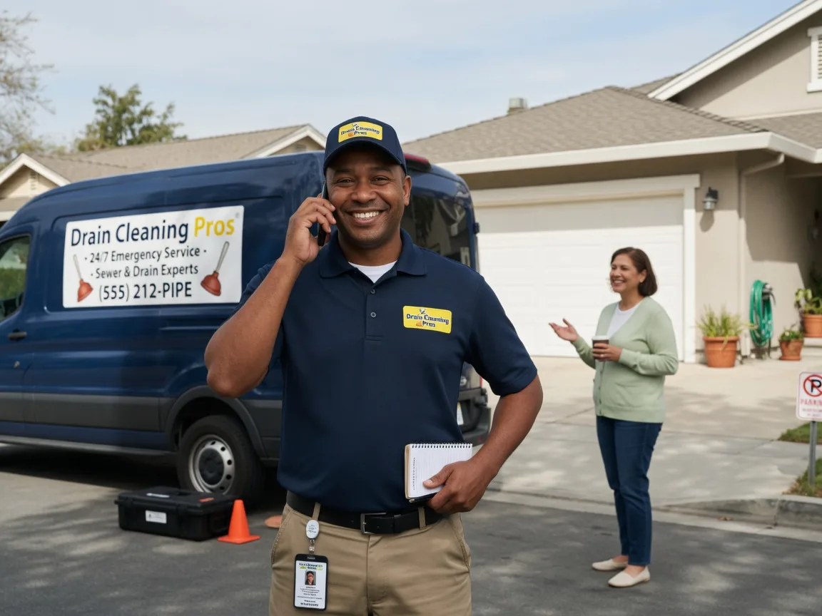 Drain Cleaning Whiting, KS FAQs