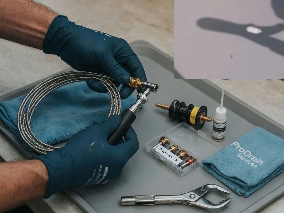 Why choose Drain Cleaning in Whiting, KS